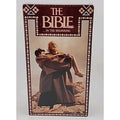 The Bible...In the Beginning (VHS, 1997, 2-Tape Set) *Brand New*