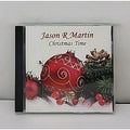 Christmas Time By Jason R Martin CD