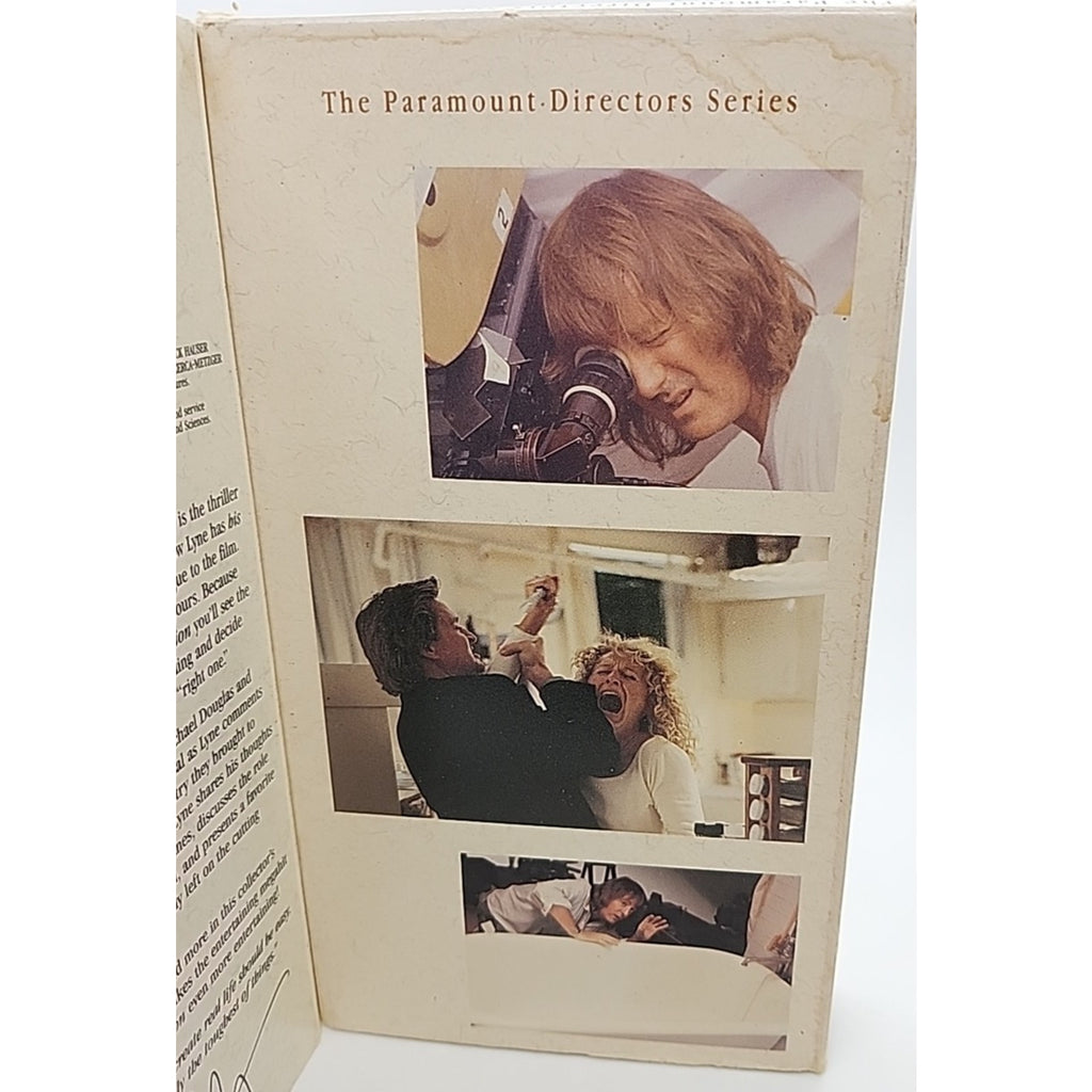Fatal Attraction (VHS)