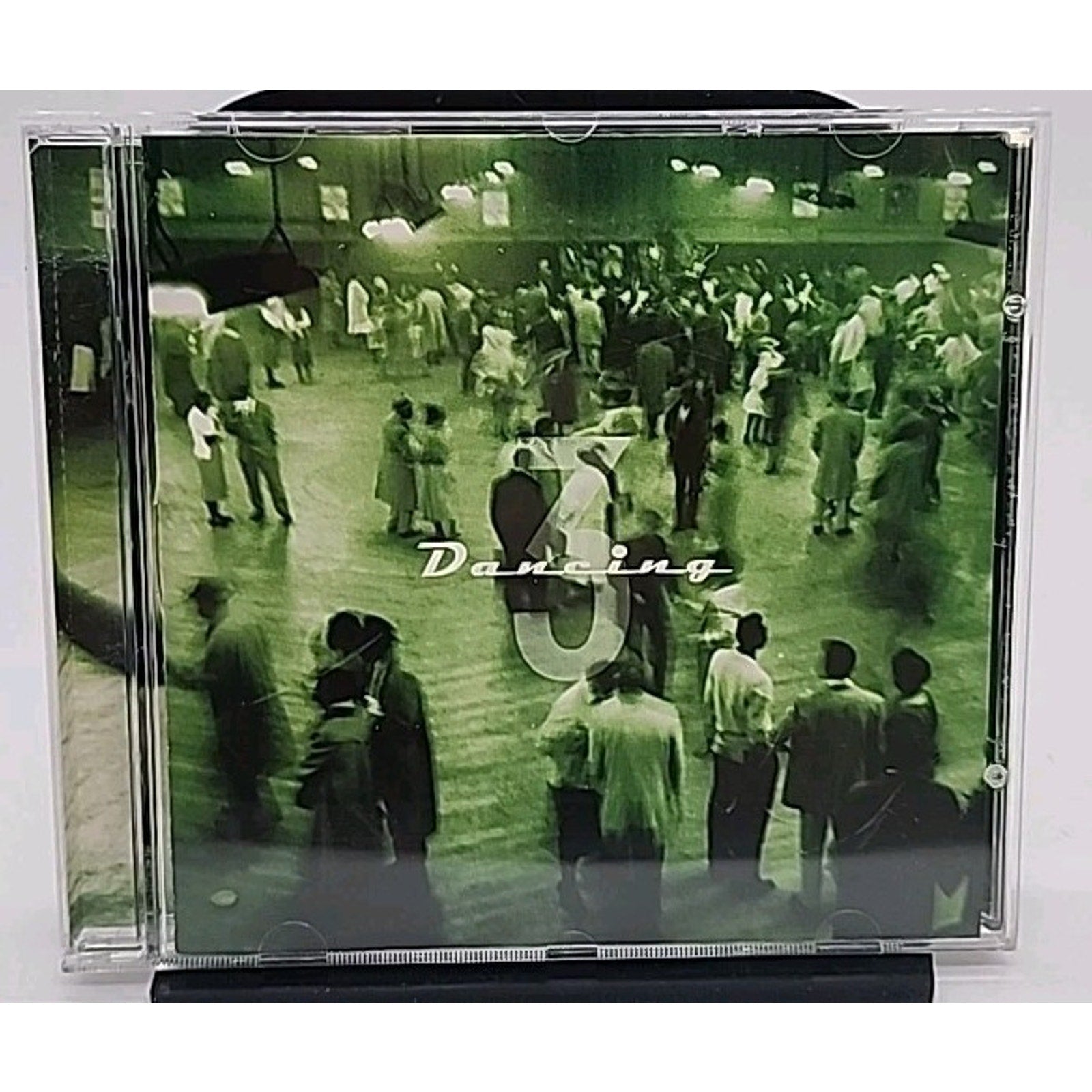 CD A Night Out With Verve: Dancing (1996 Verve Disc #3 15 Song Tracks)