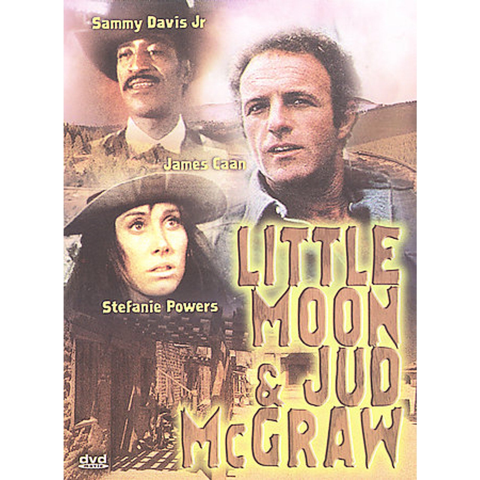 Little Moon and Jud McGraw (DVD, 2003)