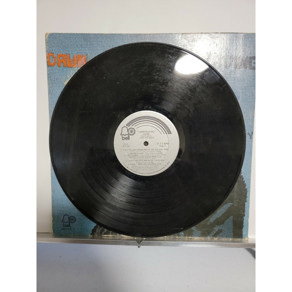 Dawn - Featuring Tony Orlando – Tuneweaving (Vinyl)