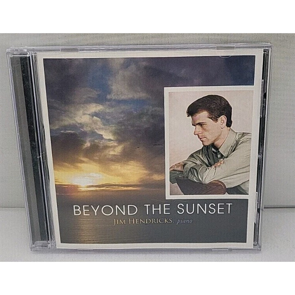 Beyond the Sunset by Jim Hendricks (CD, 2009)