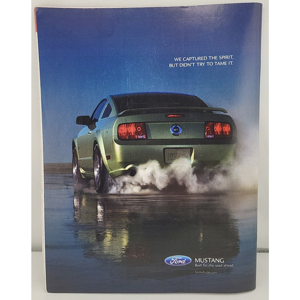 Mustang Times June 2005 Volume 29 #6