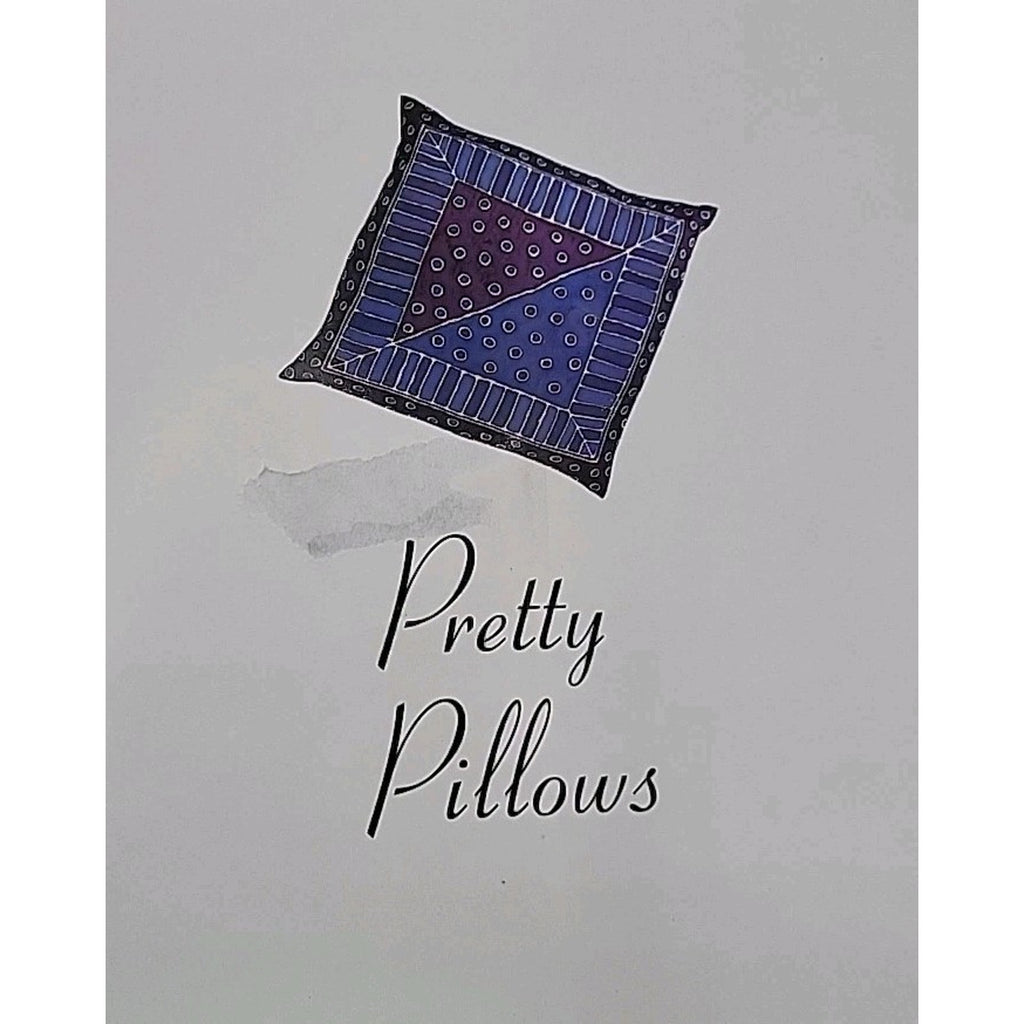 Pretty Pillows : 40 Inspiring Projects to Grace Your Home Paperba