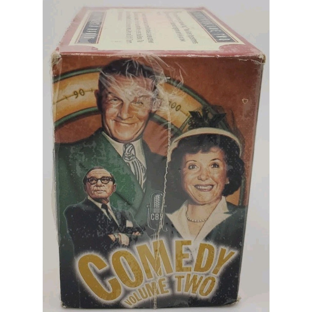 Nostalgia Radio: Comedy Volume 2 (1994) *Brand New*