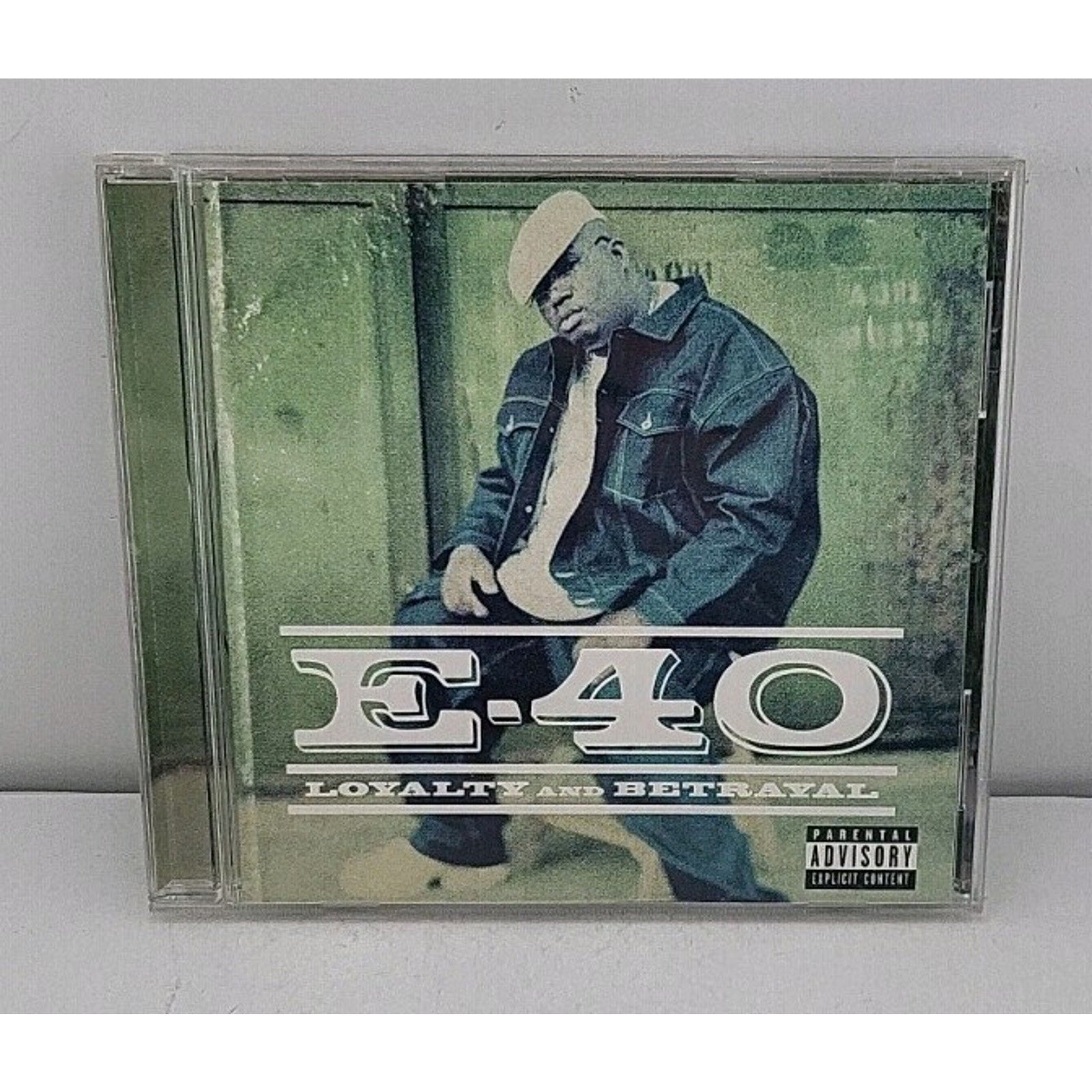 Loyalty & Betrayal by E-40 (CD, 2000)