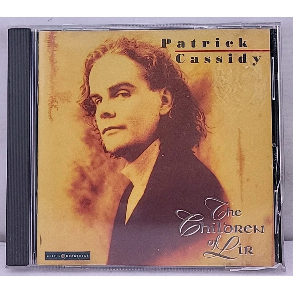The Children Of Lir/Oidhe Chloinne Lir by Patrick Cassidy (CD, Remainder, 1993)