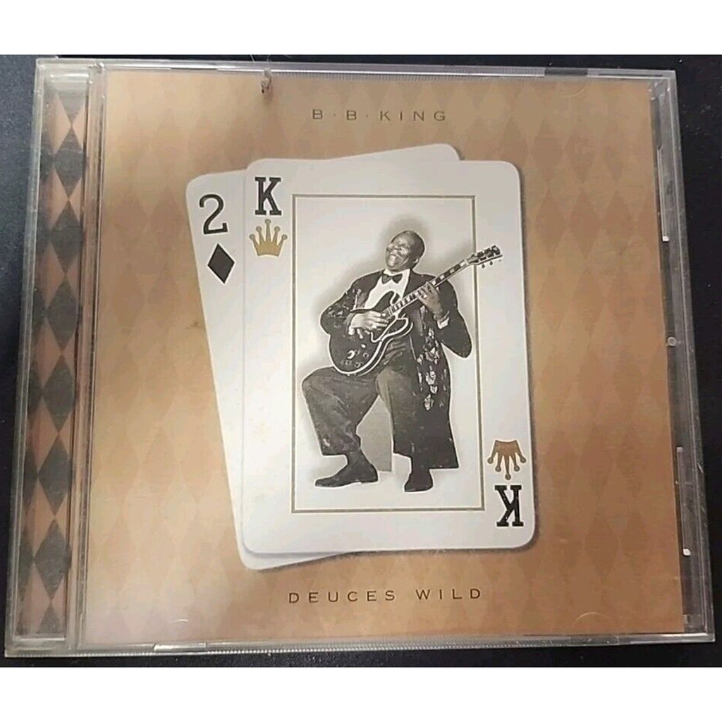 Deuces Wild by B.B. King (CD, 1997)