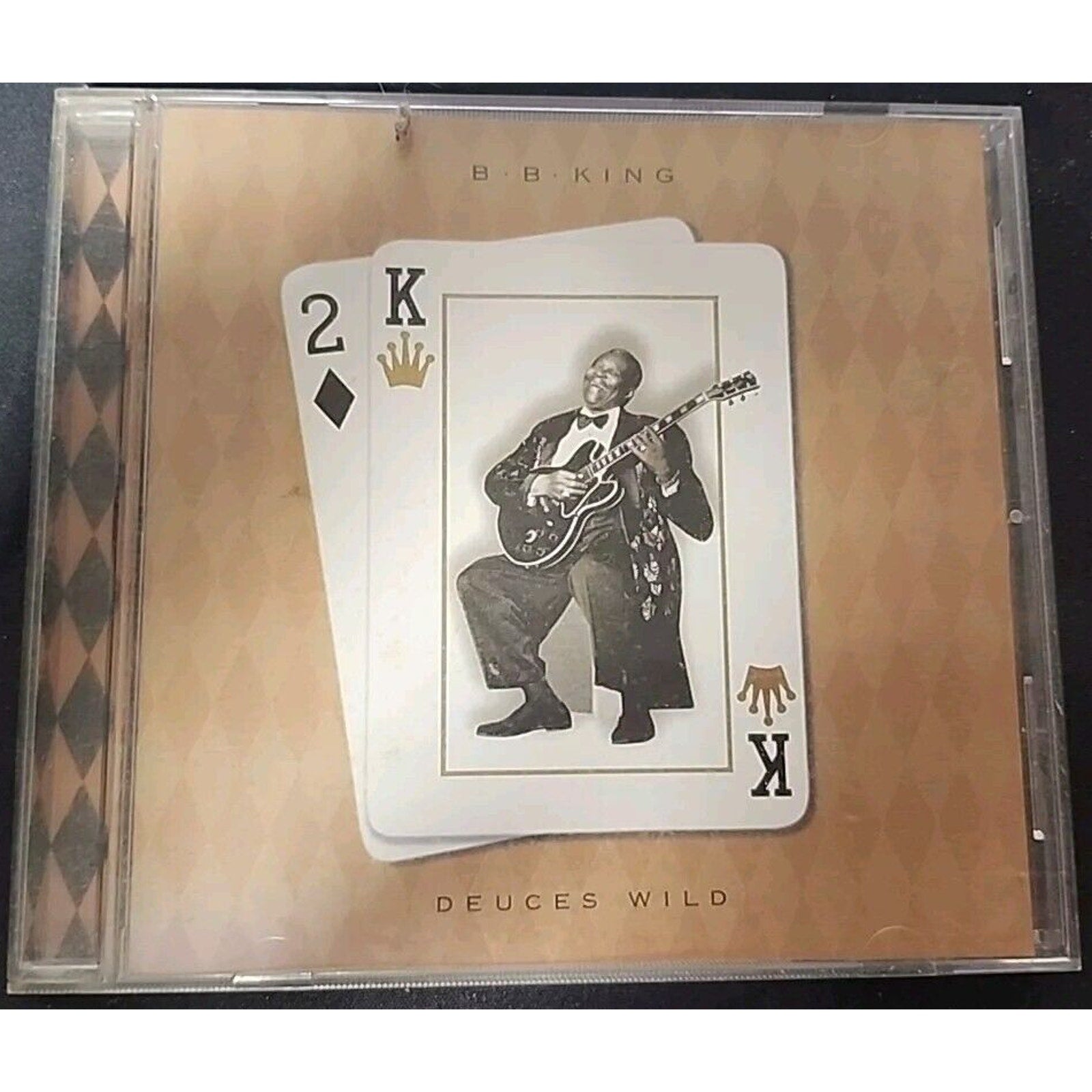 Deuces Wild by B.B. King (CD, 1997)