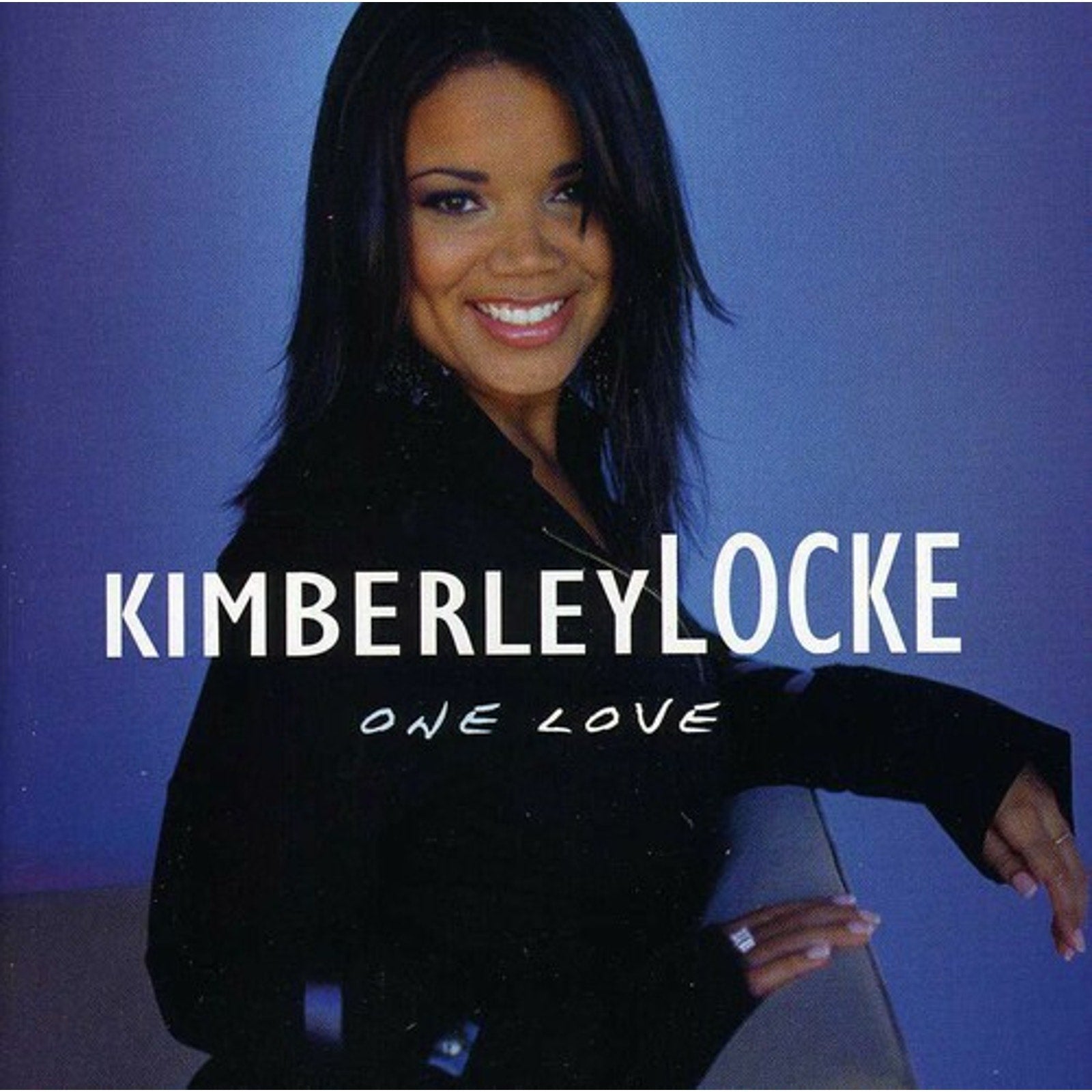 One Love by Locke, Kimberley (CD, 2004)