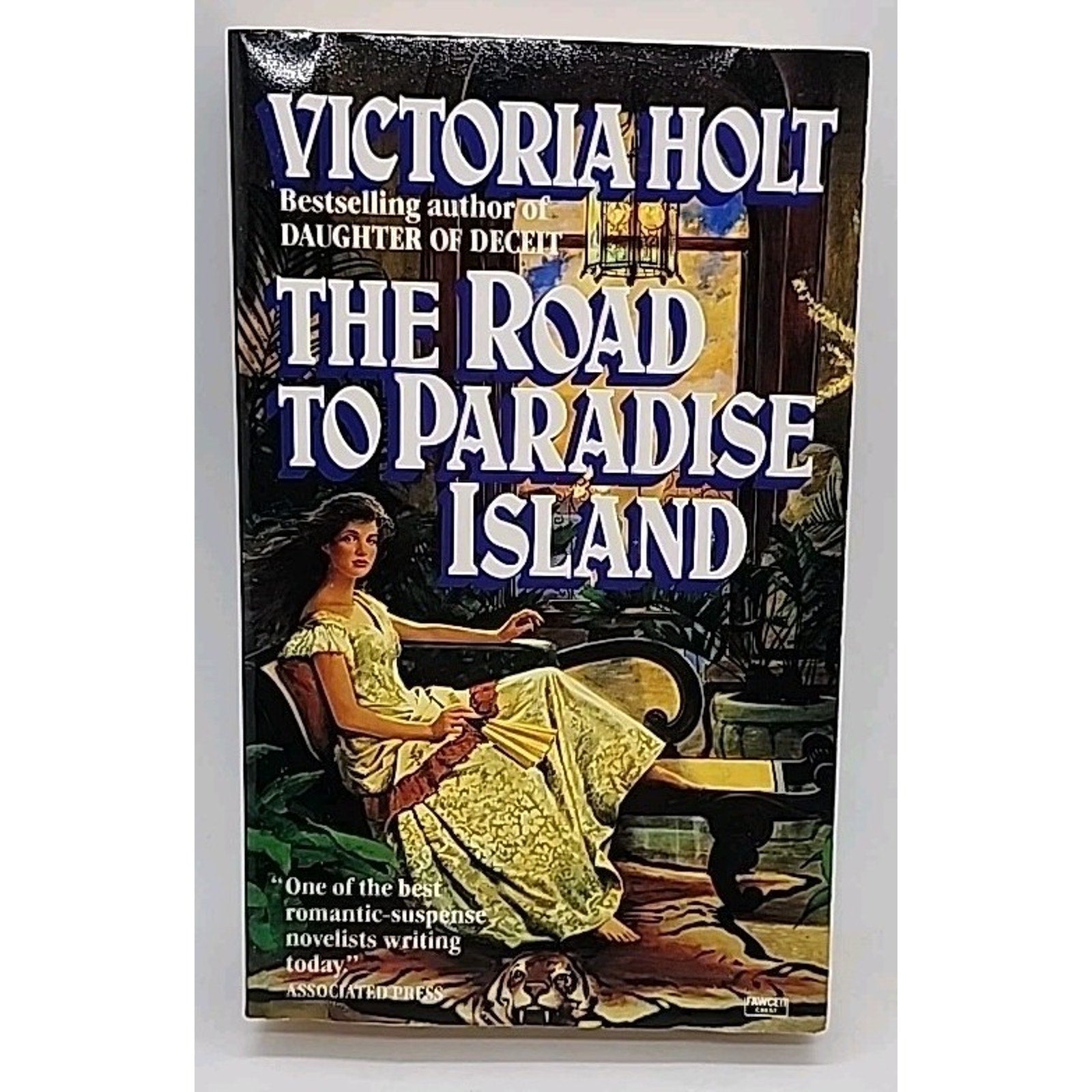 A Victoria Holt Quartet Boxed Set of 4 Paperbacks