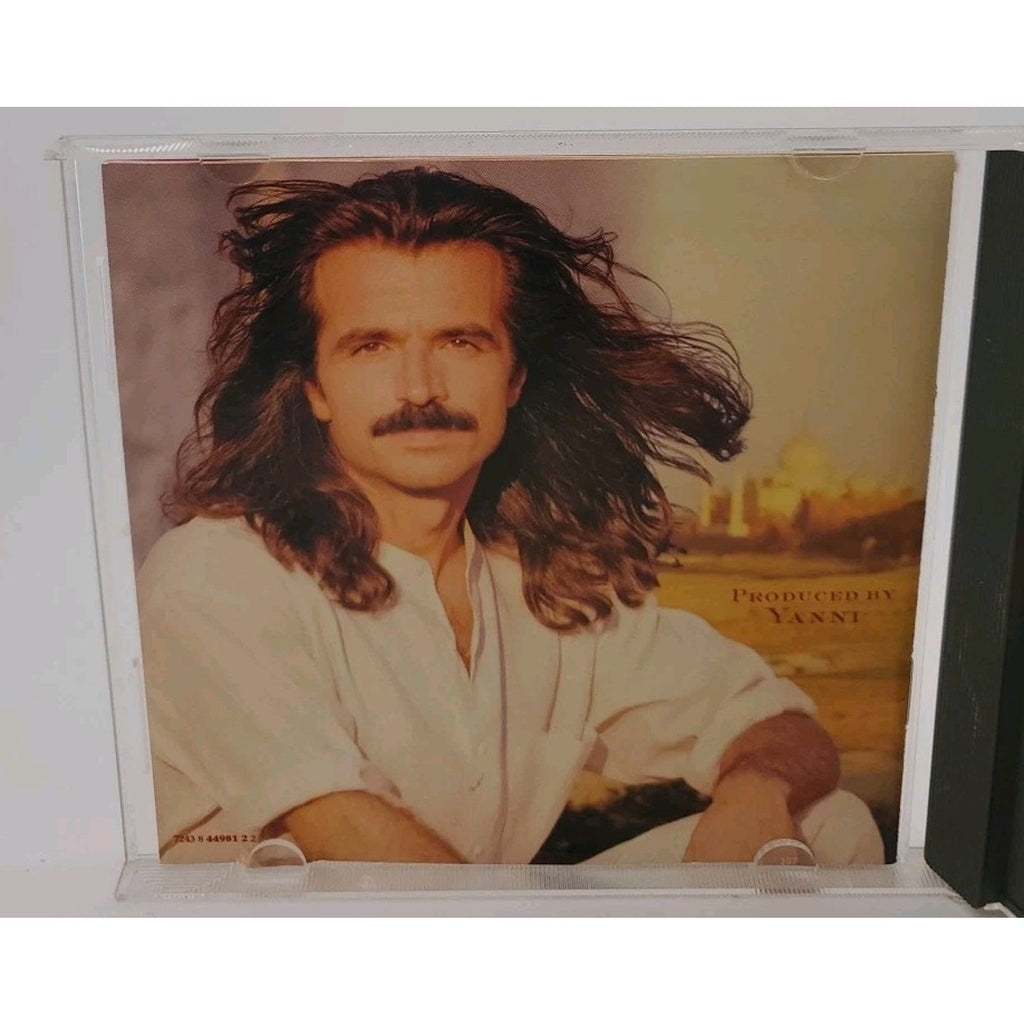 Tribute by Yanni (CD, 1997)