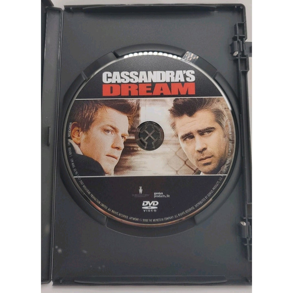 Cassandra's Dream (DVD, 2007)