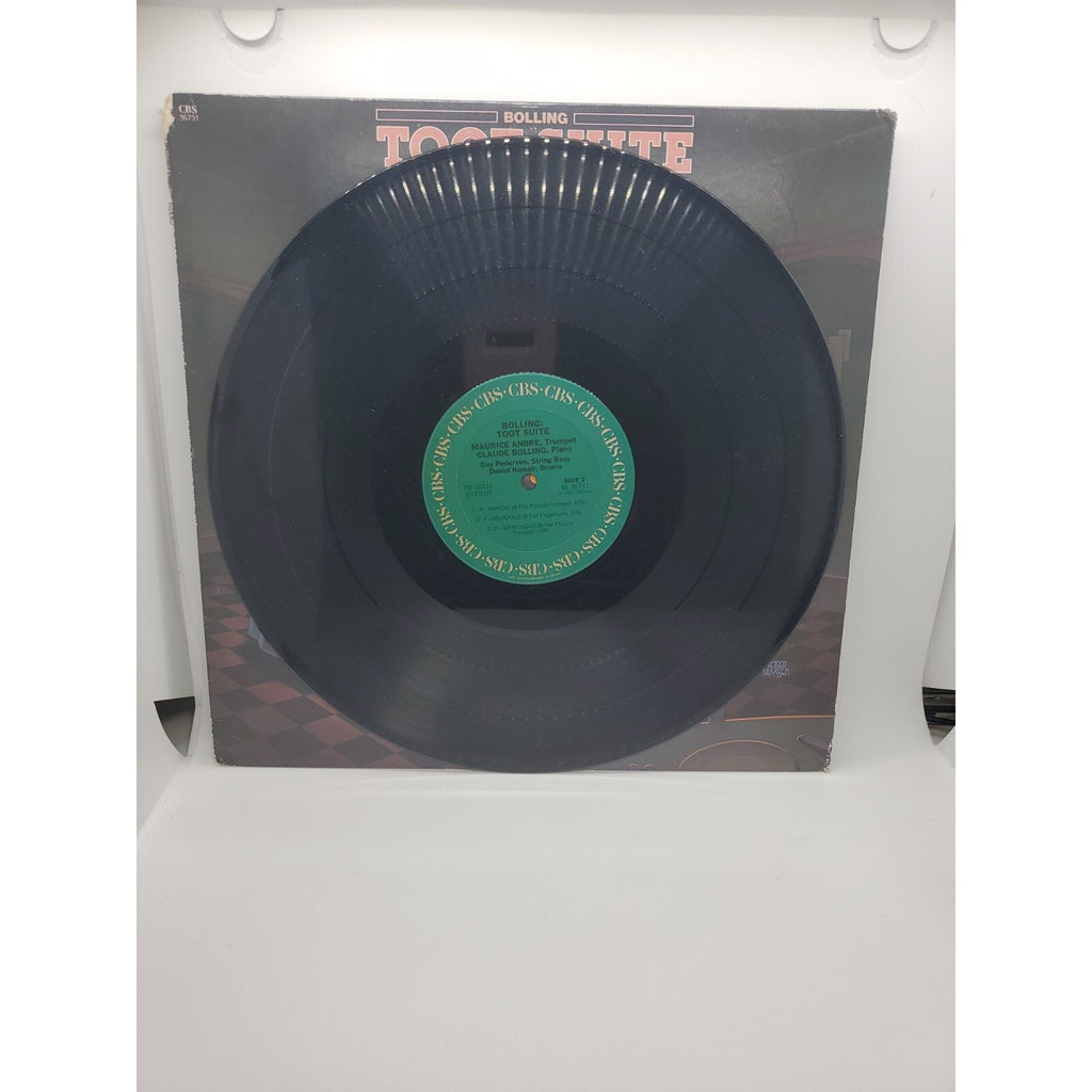 Maurice Andre - Bolling Toot Suite (Record)