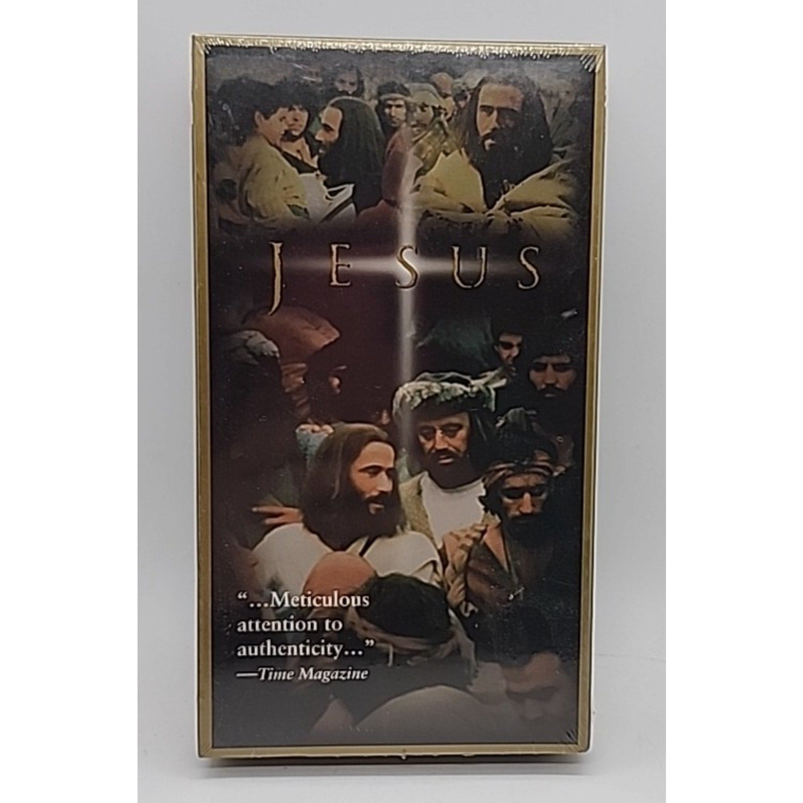 Jesus (VHS, 1988) *Brand New*