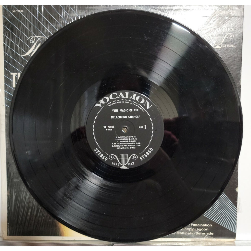 The Melachrino Strings – The Magic Of The Melachrino Strings (Vinyl)