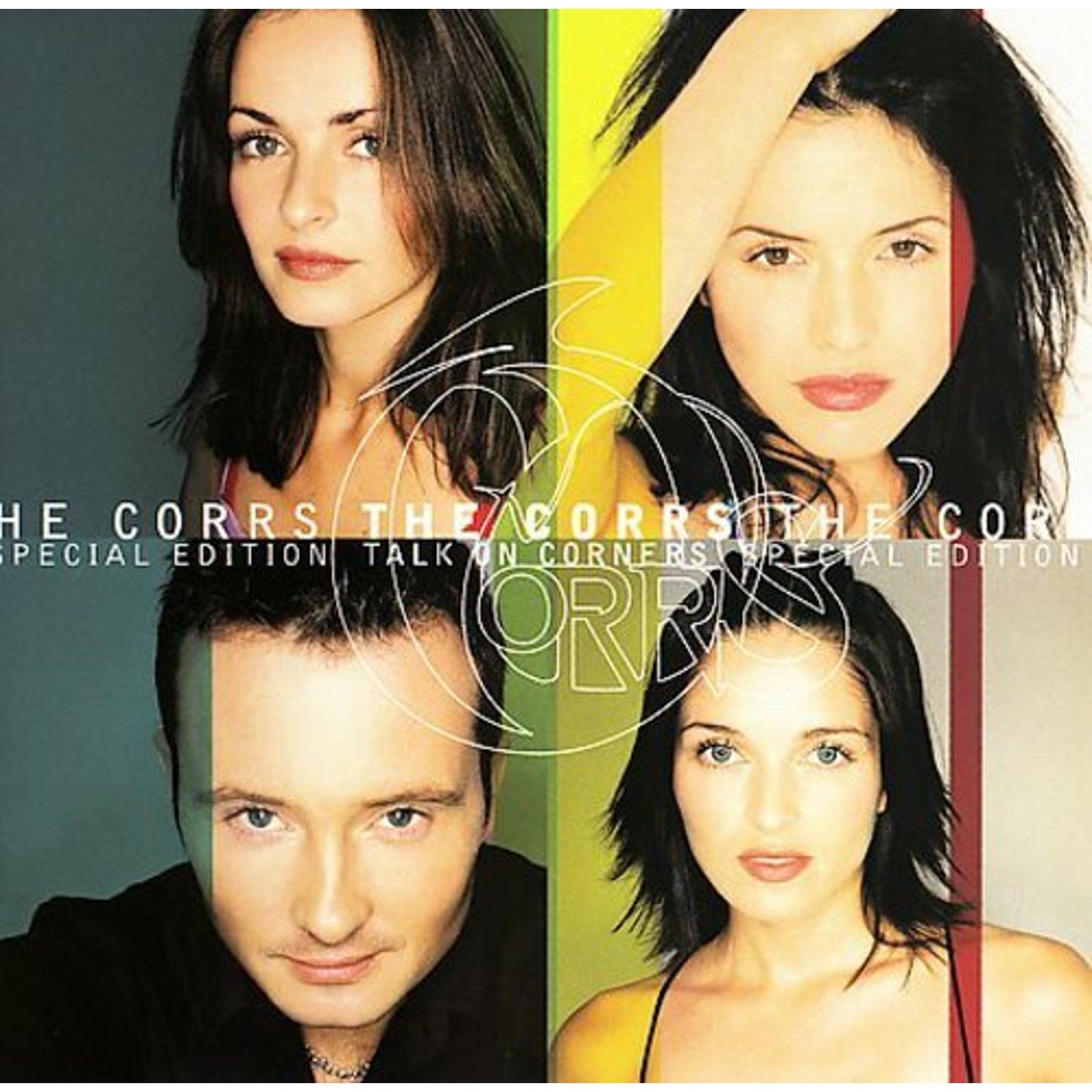 Talk On Corners (special Ed) by The Corrs (CD, 1999)