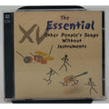 The Essential Other People's Songs Without Instruments 2 CDs