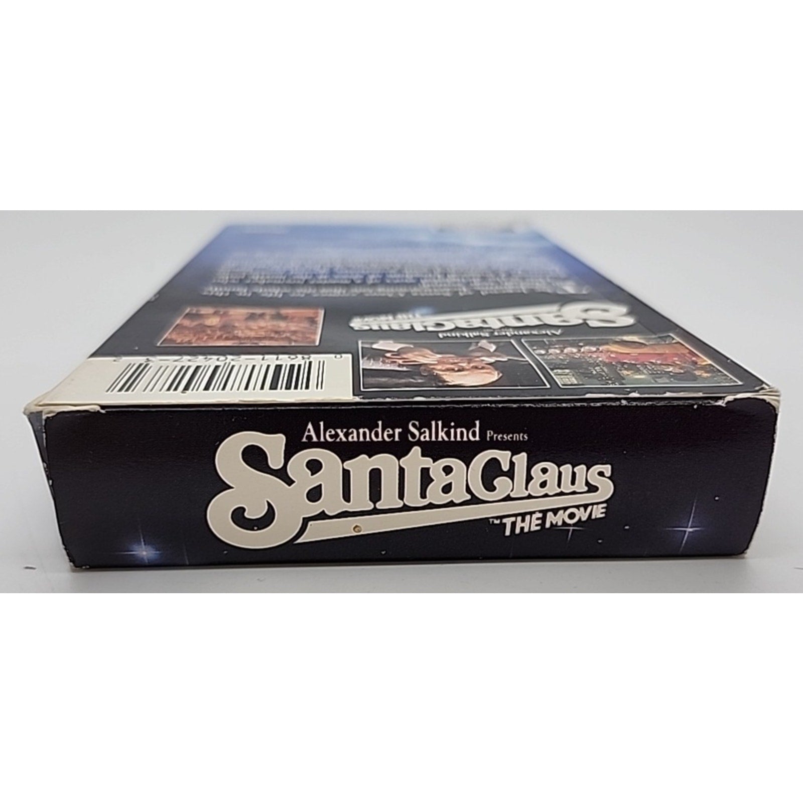 Santa Claus - The Movie (VHS, 1990)
