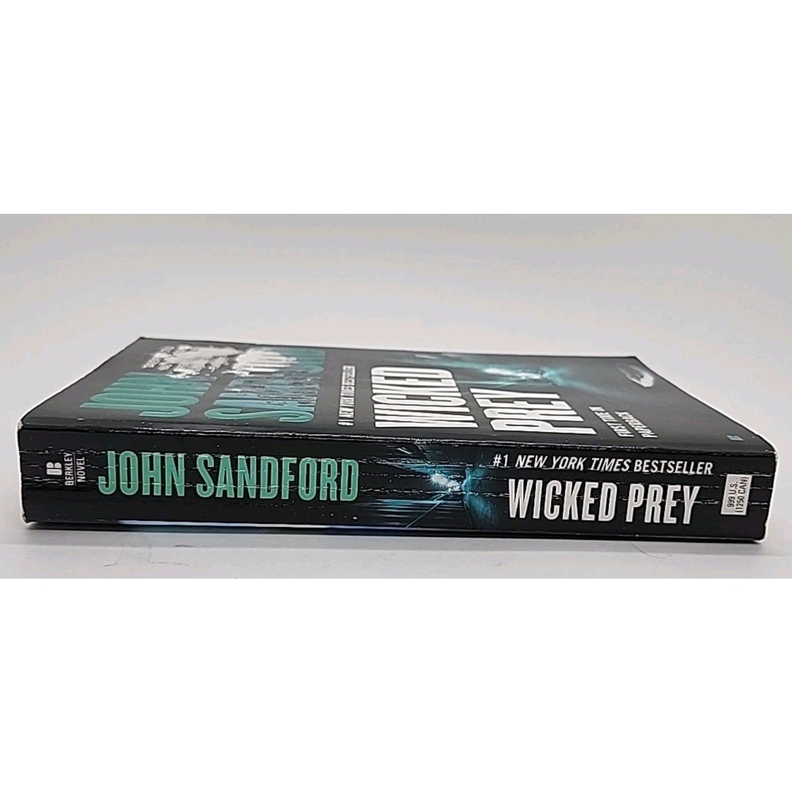 Wicked Prey by John Sandford (2010, Trade Paperback)
