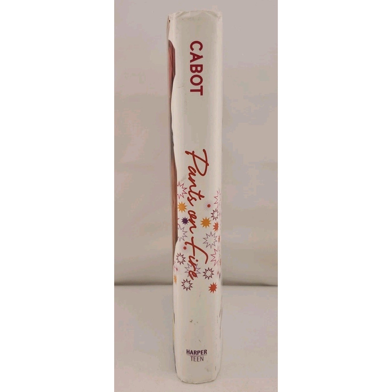 Pants on Fire by Meg Cabot (2007, Hardcover)