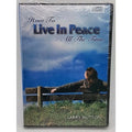 How To Live In Peace All The Time (DVD) *Brand New*