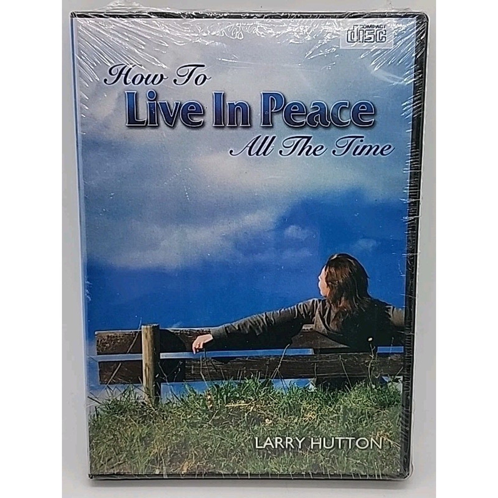 How To Live In Peace All The Time (DVD) *Brand New*