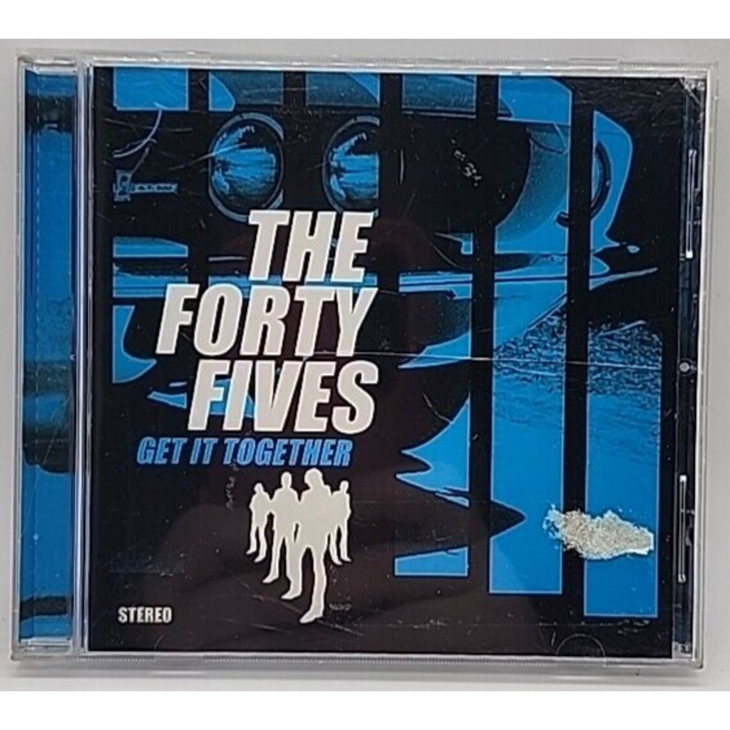Get It Together by Forty Fives (CD, 2000)