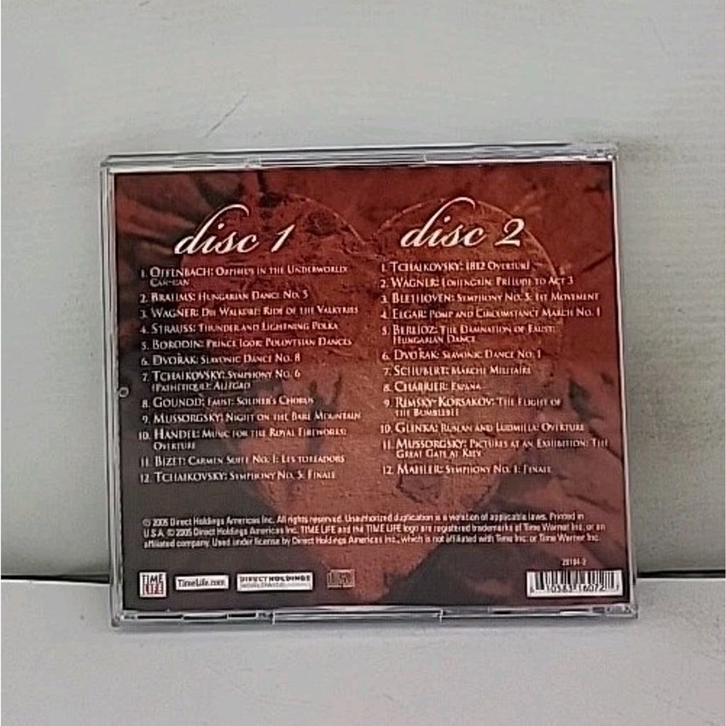 Classical Passion by Various (CD, 2005)