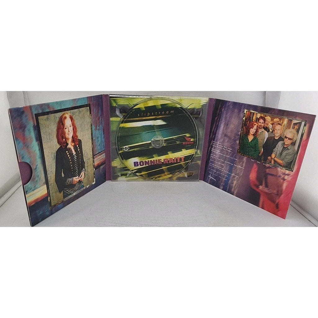 Slipstream by Raitt, Bonnie (CD, 2012)