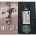 Dead Again (VHS, 1992)