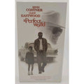 A Perfect World (VHS, 1994, Widescreen) *Brand New*