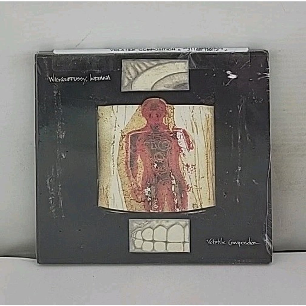 Volatile Composition by Wigglepussy, Indiana (CD, 2002) *Brand New*
