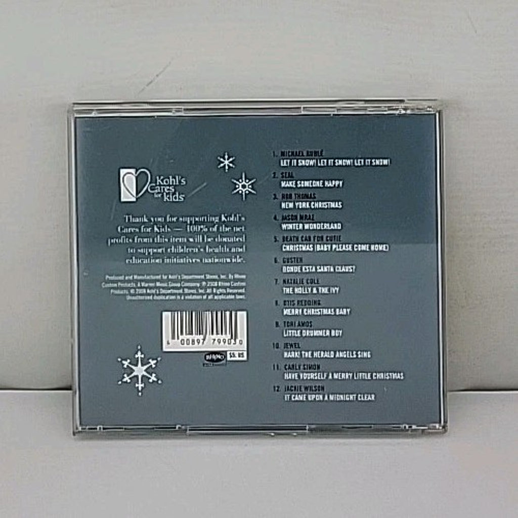 Ultimate Holiday Collection by Various Artists (Cd 2008) [From Kohl's Cares]
