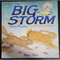 The Big Storm: A Very Soggy Counting Book Nancy Tafuri