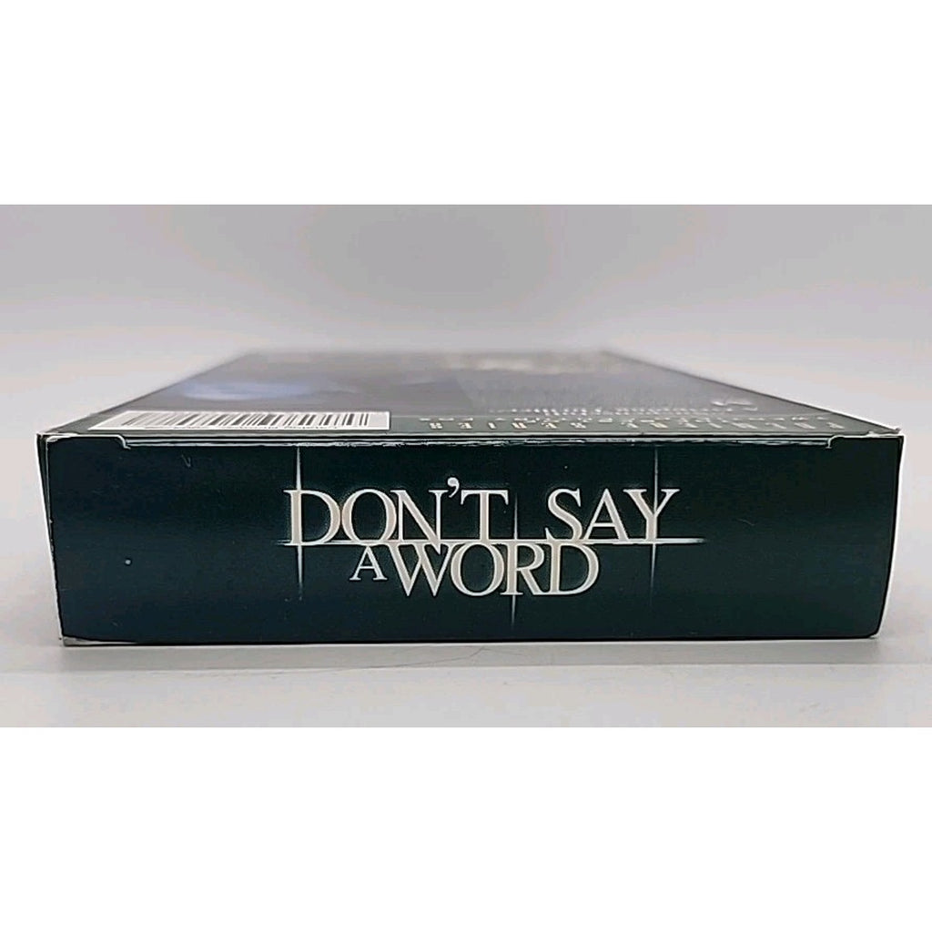 Don't Say a Word (VHS, 2001)