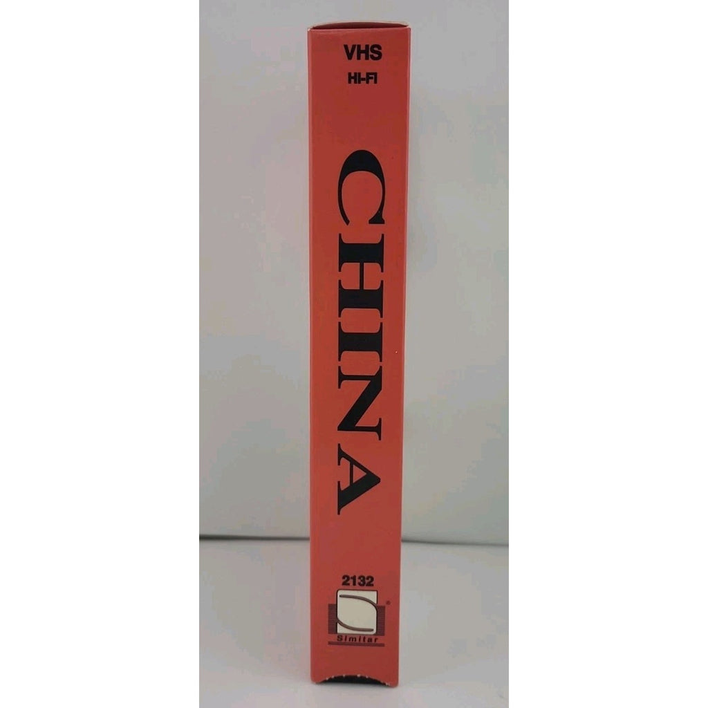 Passport Travel Series - China (VHS, 1990)