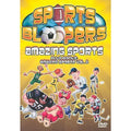 Sports Bloopers: Amazing Sports (DVD, 2004)