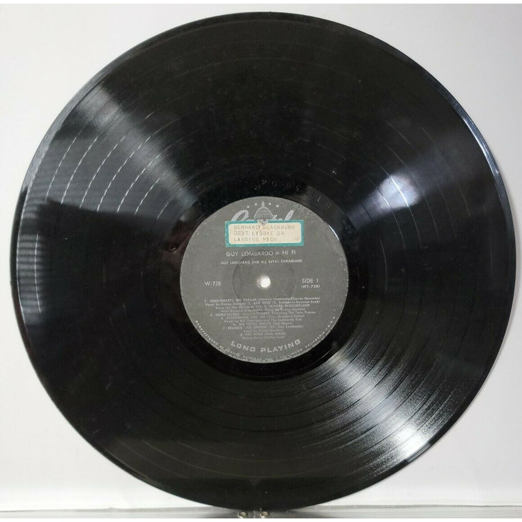 Guy Lombardo (Vinyl)