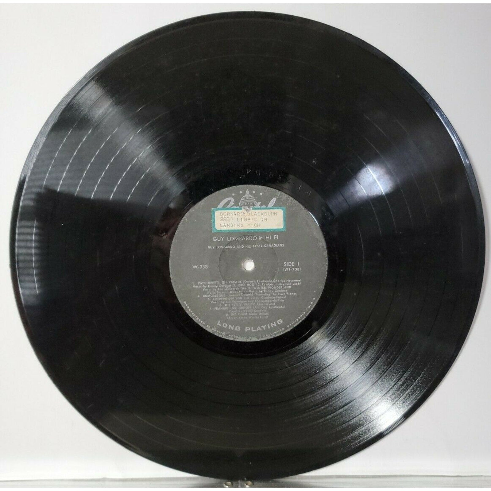 Guy Lombardo (Vinyl)