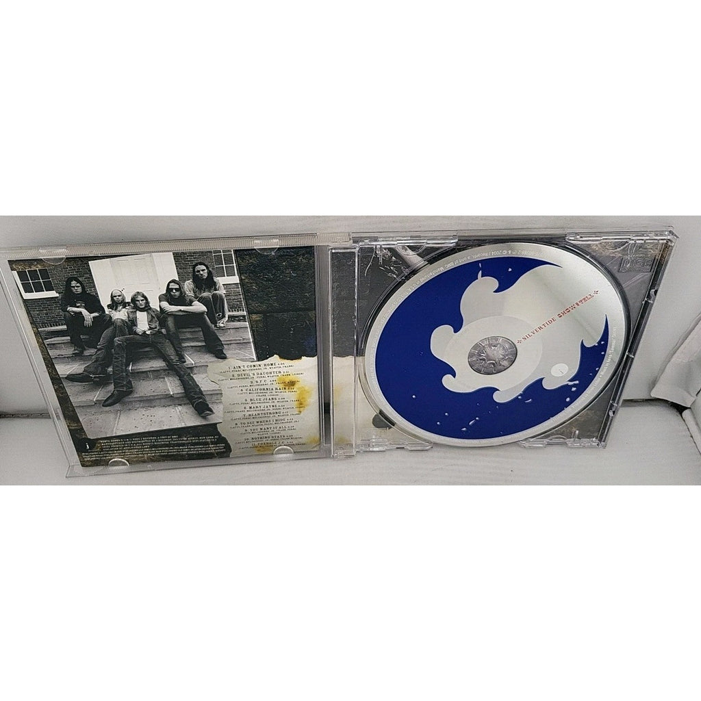 Show & Tell by Silvertide (CD, 2004)