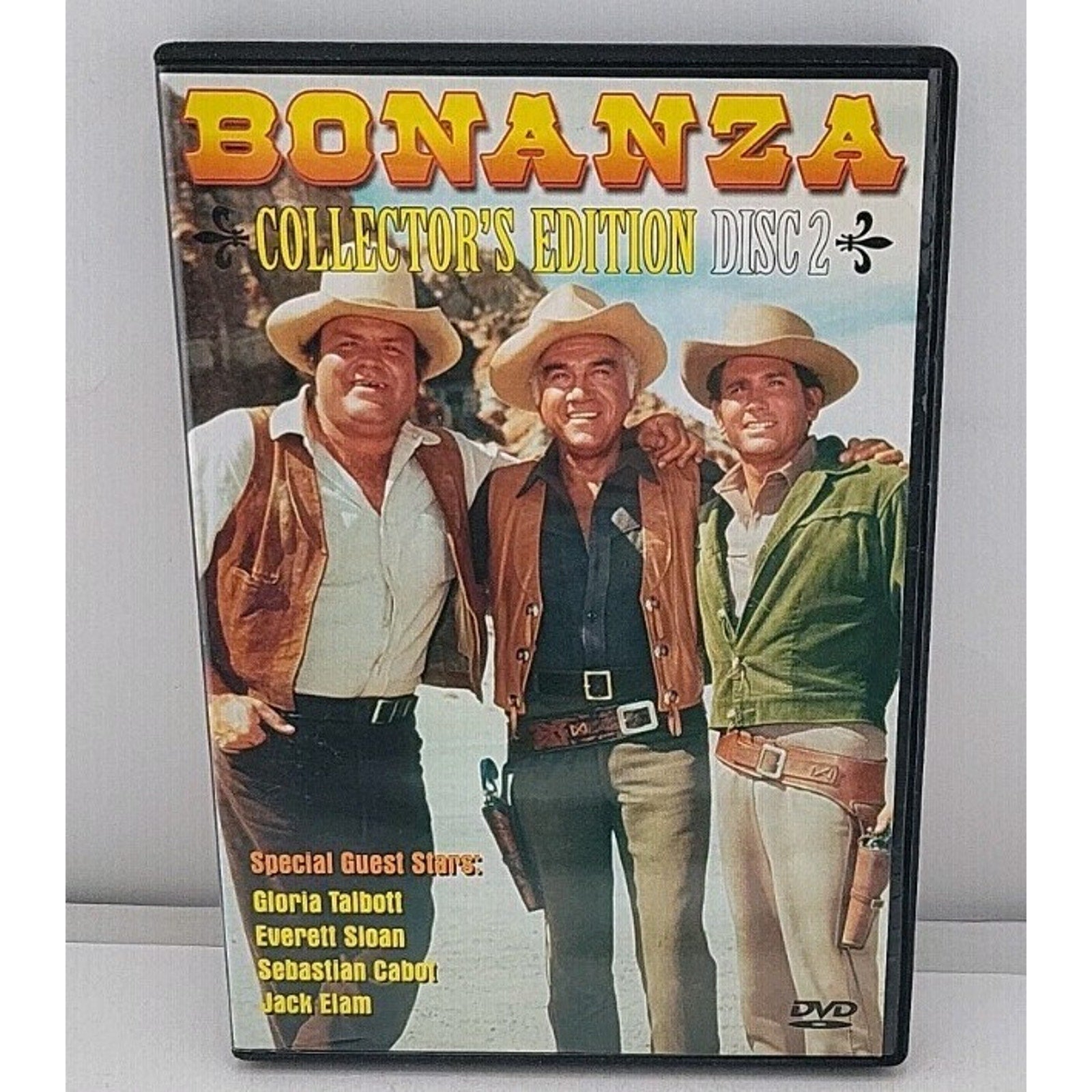 Bonanza Collector's Edition (DVD)