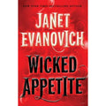 Lizzy and Diesel Ser.: Wicked Appetite by Janet Evanovich (2010, Hardcover)