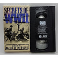 Secrets Of WWII Secrets Of The Battle Of The Bulge Time Life Series (VHS)