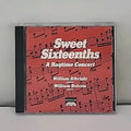 Sweet Sixteenths: A Ragtime Concert by William Albright (Composer) (CD,...