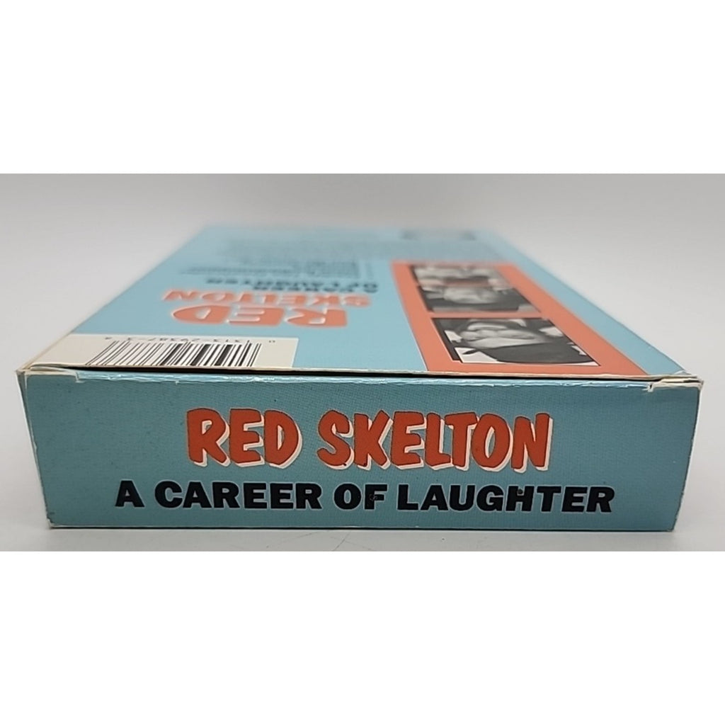 Red Skelton - A Career Of Laughter (VHS, 1997)