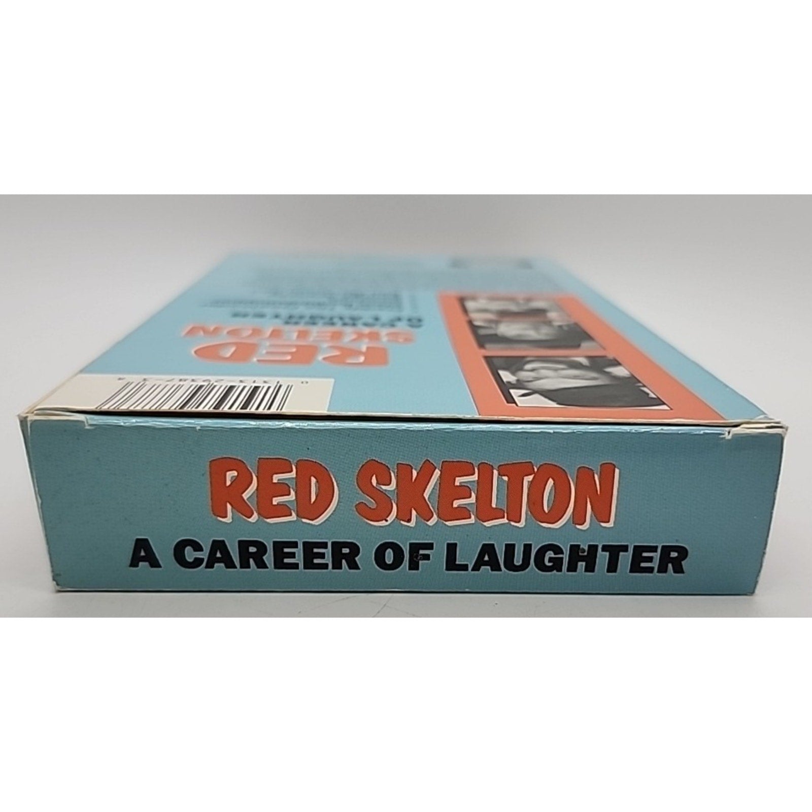 Red Skelton - A Career Of Laughter (VHS, 1997)