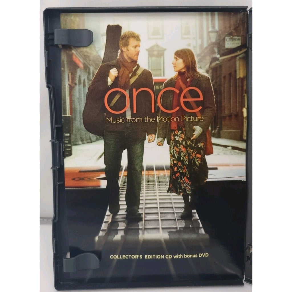 Once (DVD, 2007)