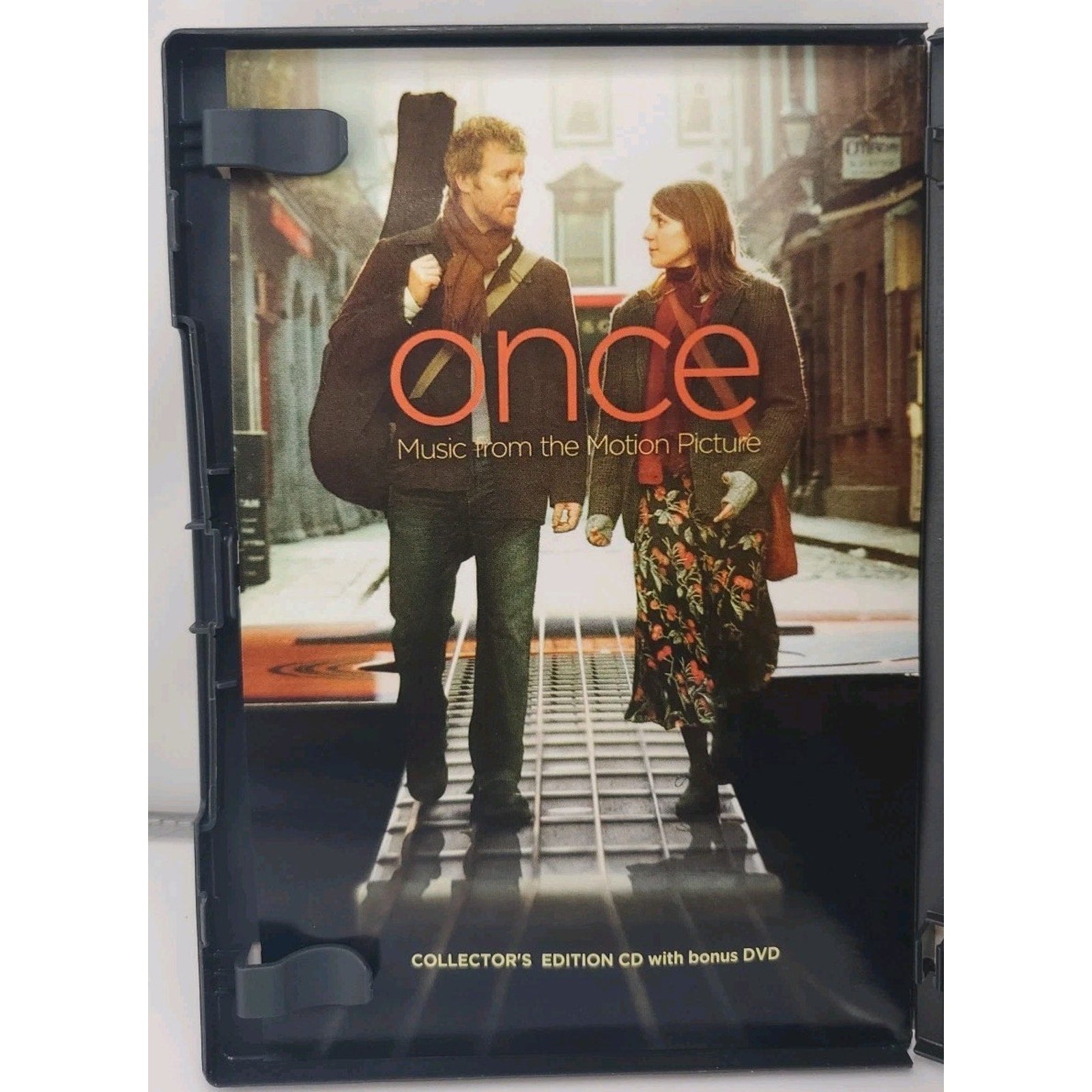 Once (DVD, 2007)